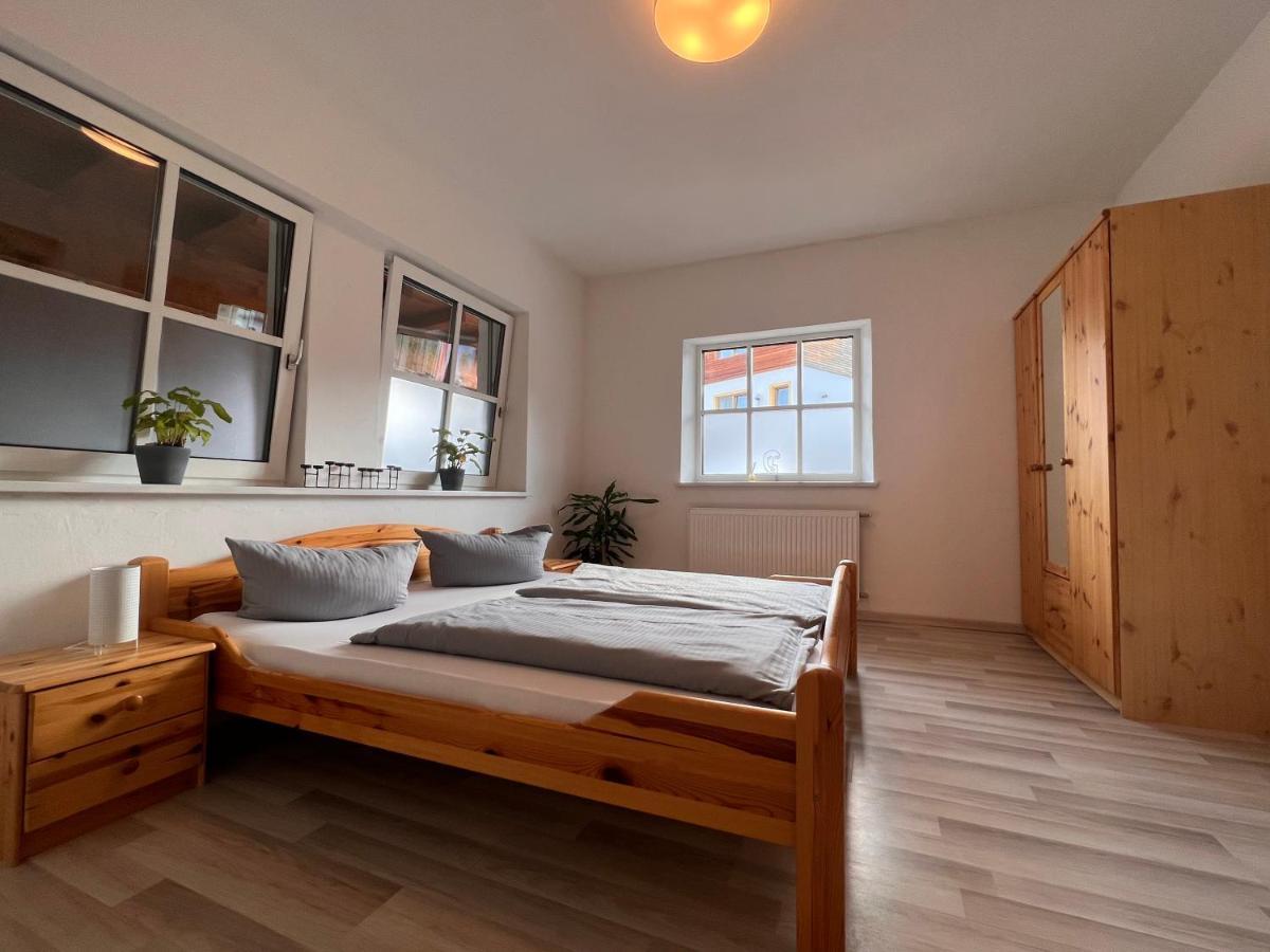 Ferienwohnung Gasser Hahnenkamm Blick 罗伊特 外观 照片