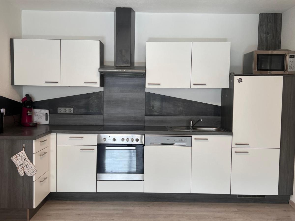 Ferienwohnung Gasser Hahnenkamm Blick 罗伊特 外观 照片